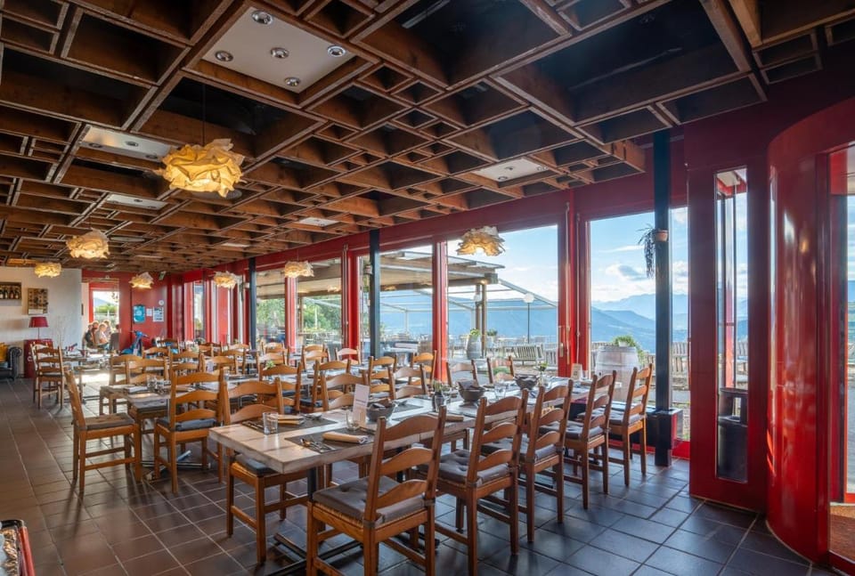 Hotel Serpiano Hotel in Canton of Ticino