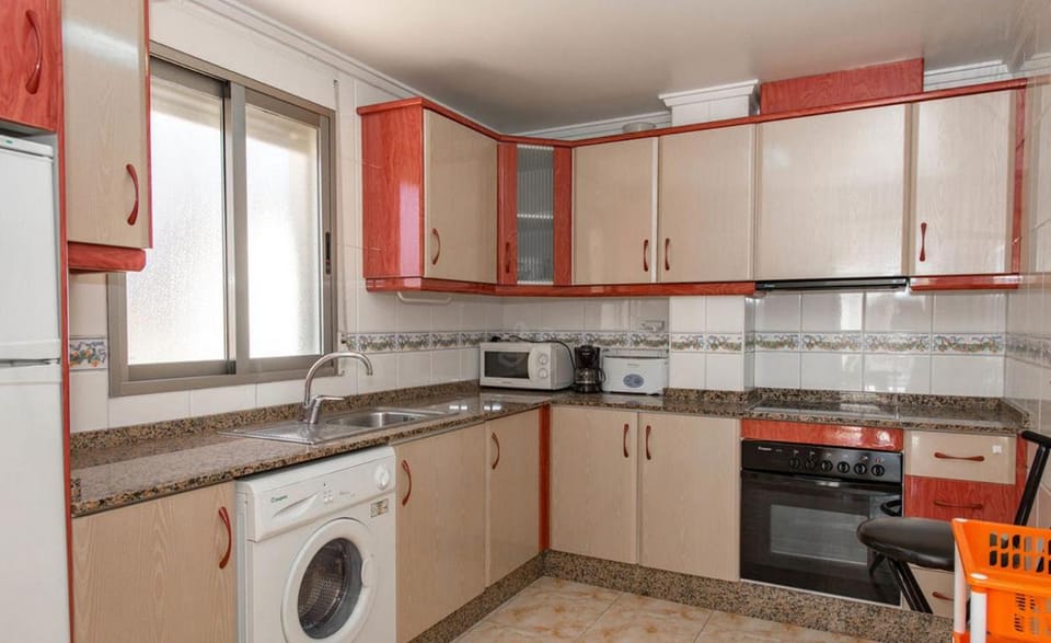 Apartamentos Turísticos Fresno Apartment hotel in Torrevieja
