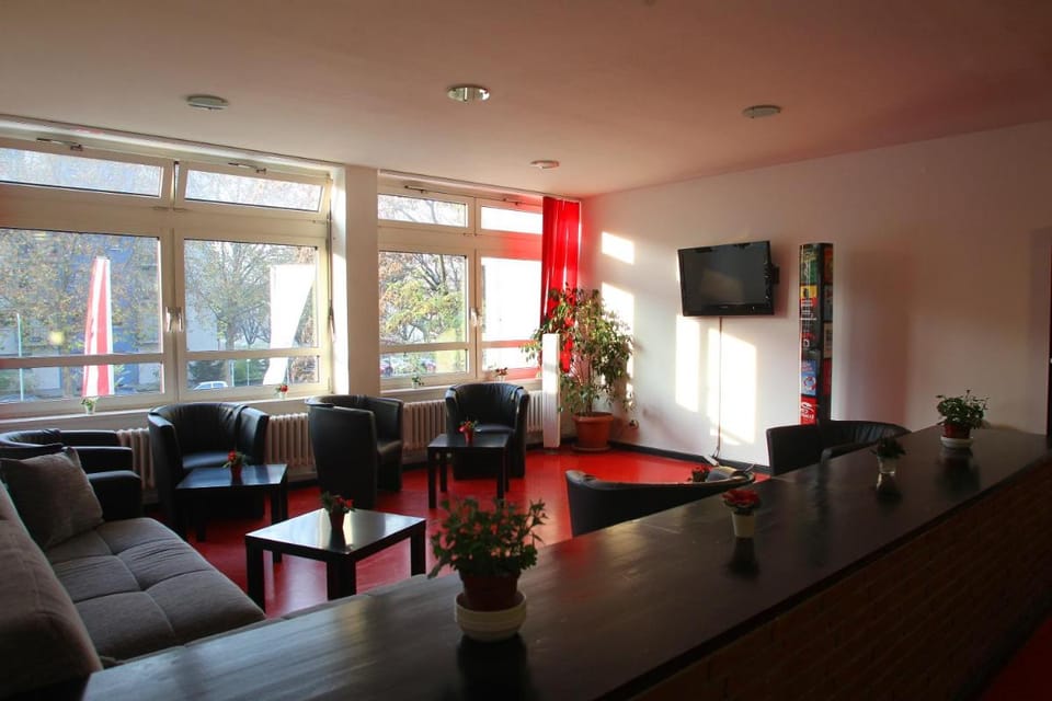 Jugendherberge-Berlin-International Hostel in Berlin