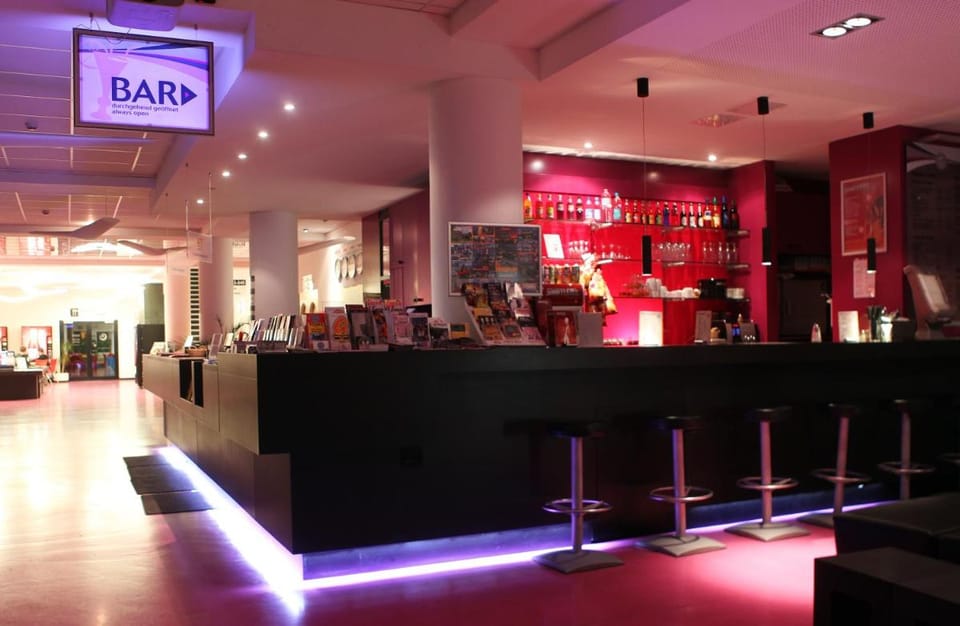 Jugendherberge-Berlin-International Hostel in Berlin