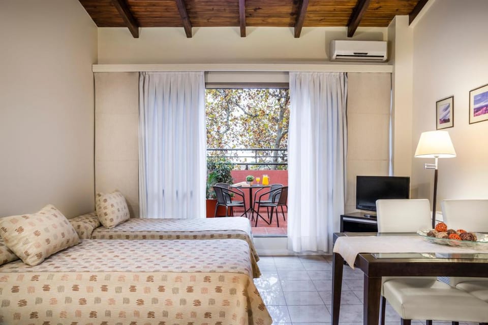 Montañas Azules Apart Hotel Apartment hotel in Mendoza