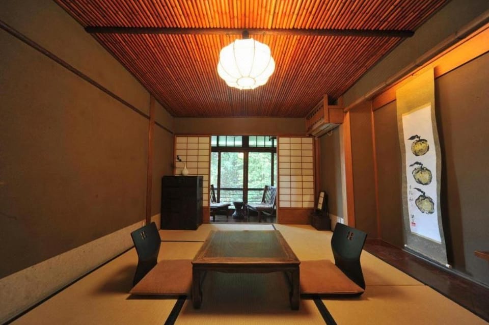 Yuzuya Ryokan Ryokan in Kyoto