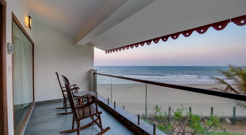 Radisson Blu Resort Temple Bay Mamallapuram Resort in Tamil Nadu