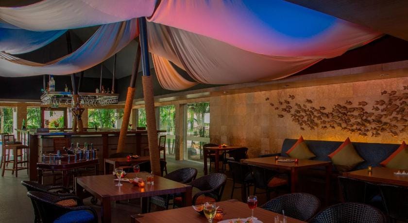Radisson Blu Resort Temple Bay Mamallapuram Resort in Tamil Nadu