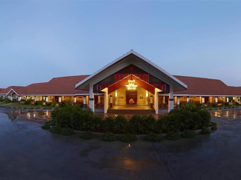 Radisson Blu Resort Temple Bay Mamallapuram Resort in Tamil Nadu
