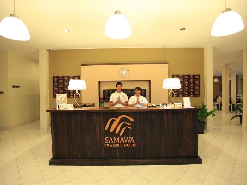 Samawa Transit Hotel Hotel in West Nusa Tenggara, Indonesia