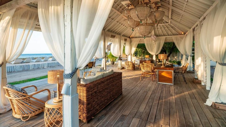 Gili Eco Villas Campground/ 
RV Resort in Pemenang