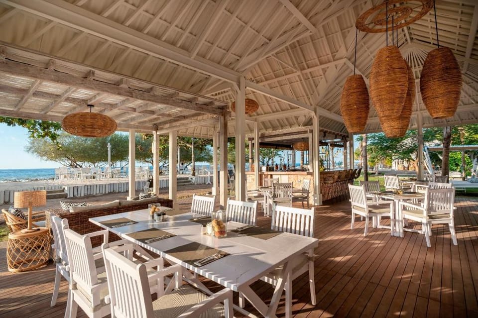 Gili Eco Villas Campground/ 
RV Resort in Pemenang