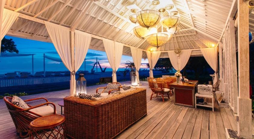 Gili Eco Villas Campground/ 
RV Resort in Pemenang