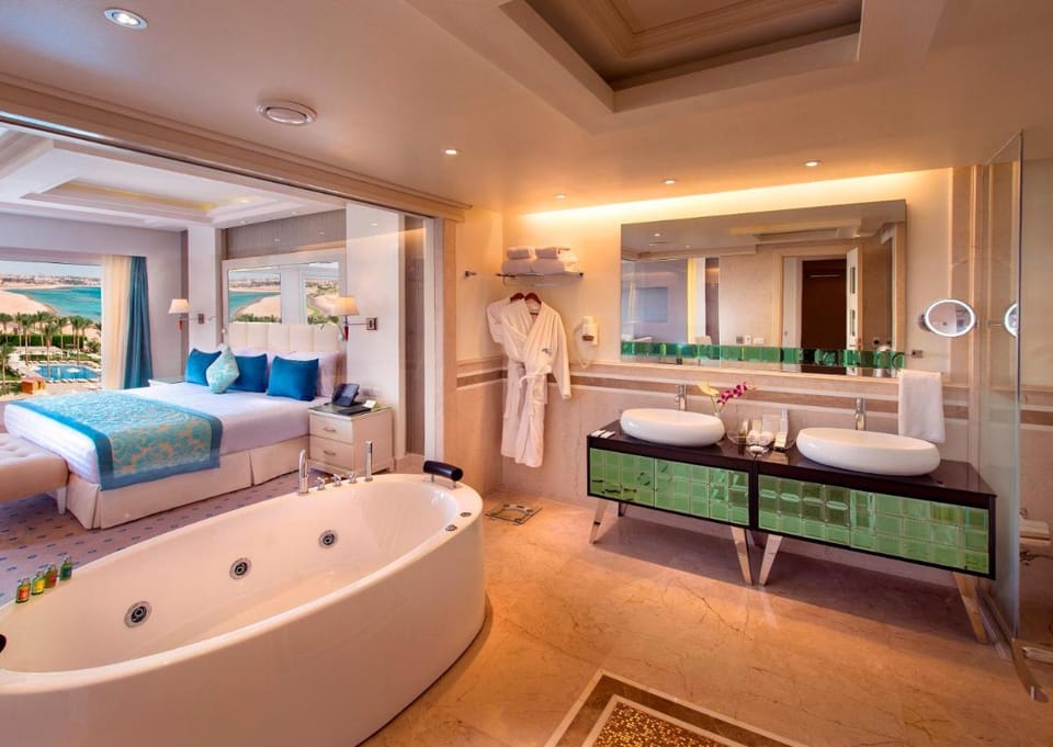 Premier Le Reve Hotel & Spa Sahl Hasheesh - Adults Only 16 Years Plus Resort in Hurghada