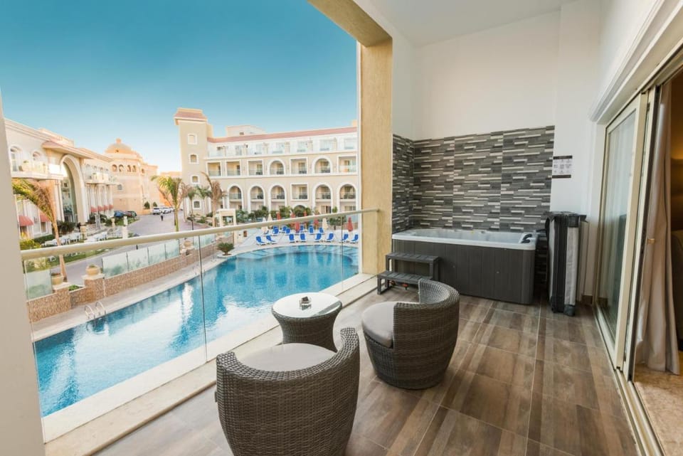 KaiSol Romance Resort in Hurghada
