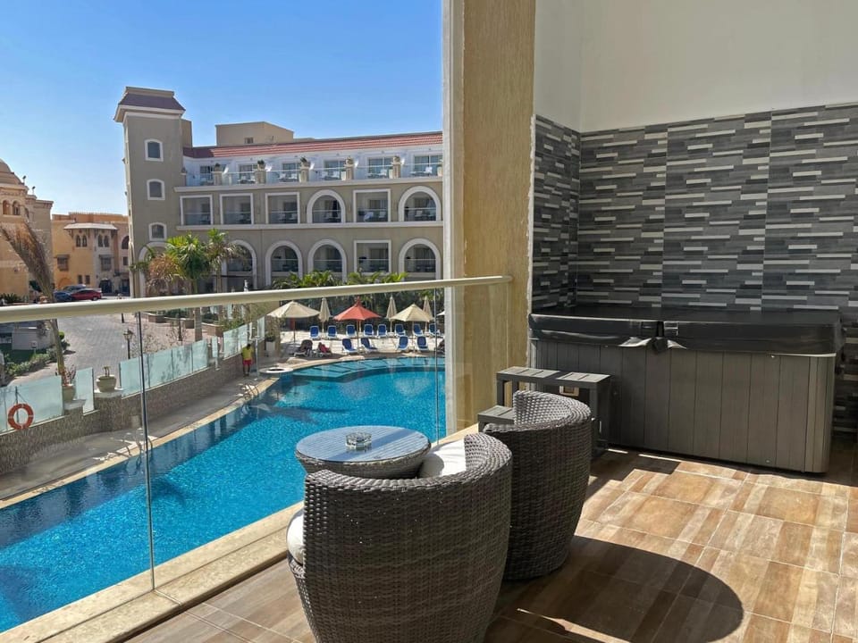 KaiSol Romance Resort in Hurghada