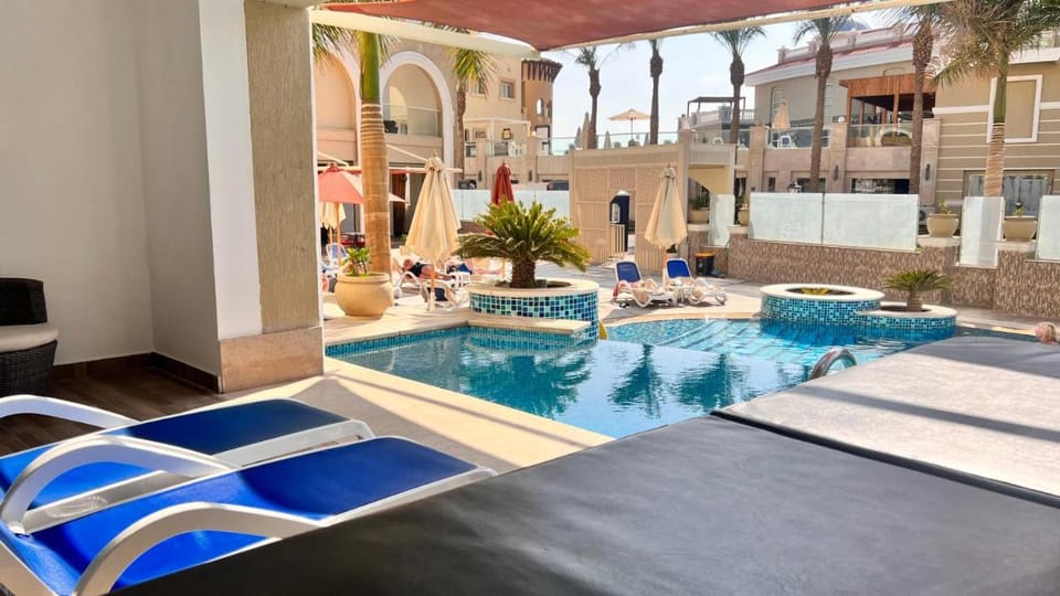 KaiSol Romance Resort in Hurghada