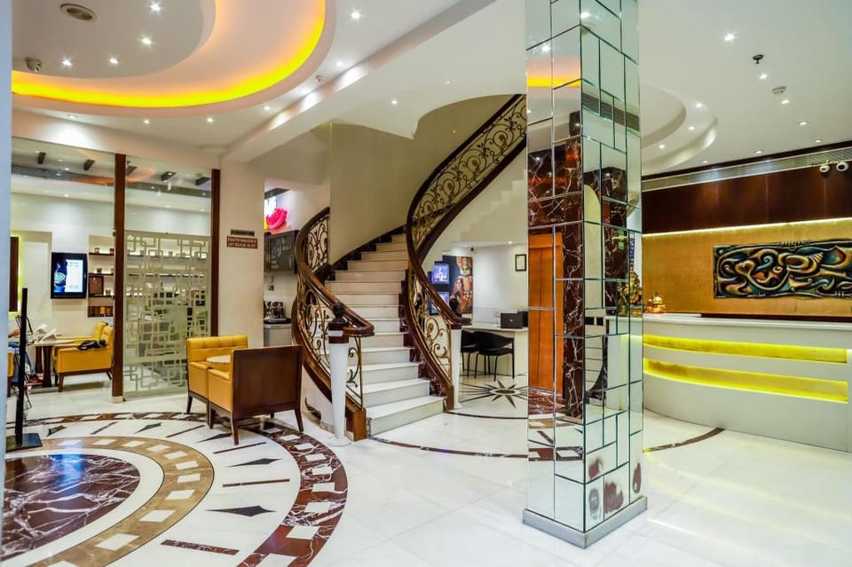 Hotel Grand Godwin Near Connaught Place New Delhi Hotel in New Delhi