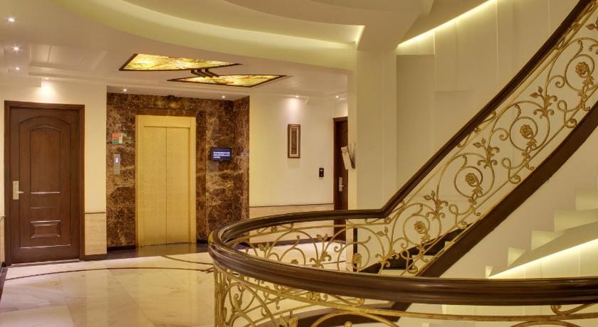 Hotel Grand Godwin Near Connaught Place New Delhi Hotel in New Delhi
