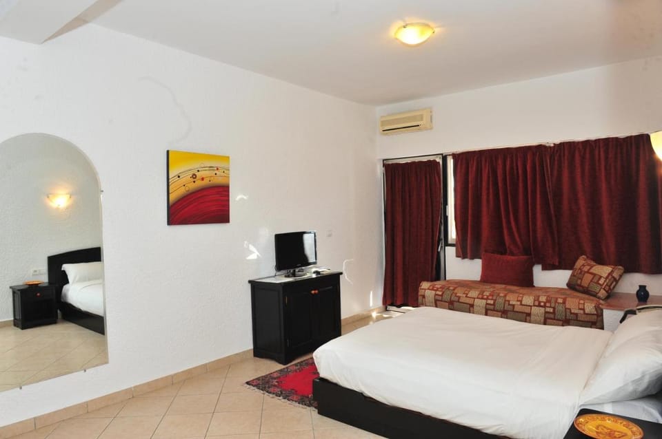 Studiotel Afoud Hotel in Agadir