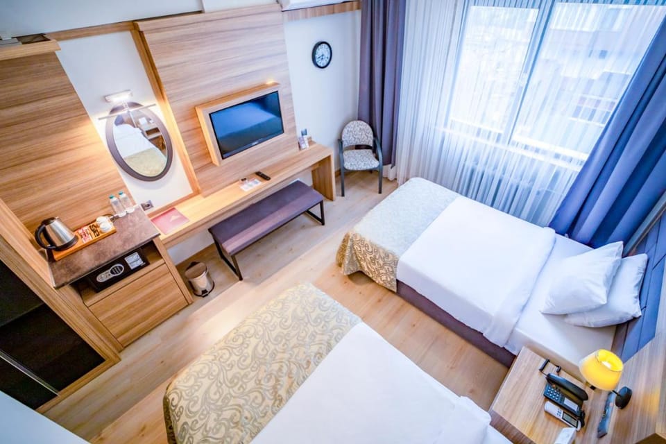 Aksular Hotel Hotel in Turkey