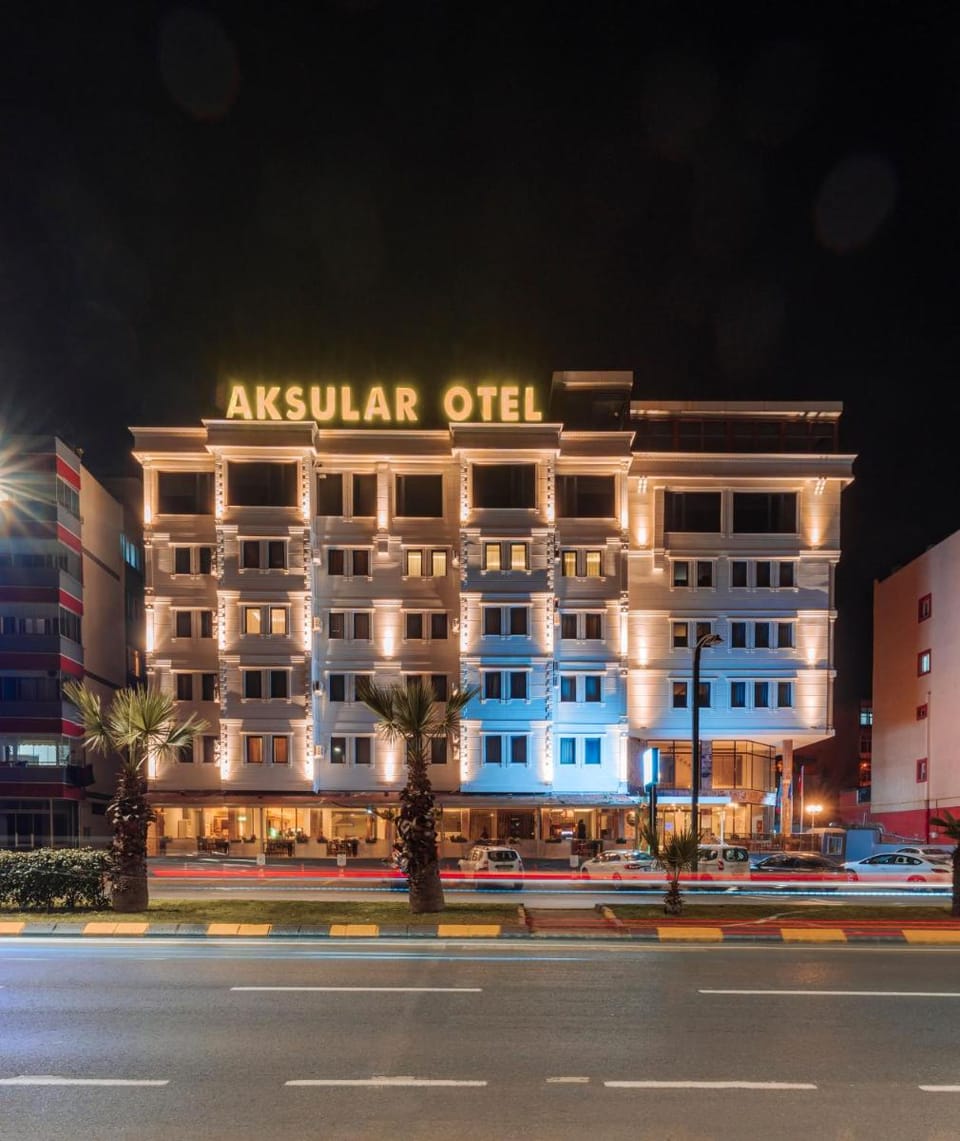 Aksular Hotel Hotel in Turkey