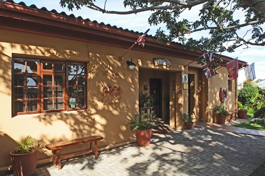 Treetops Guesthouse Bed and Breakfast in Port Elizabeth
