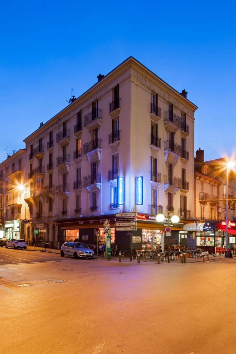 Hotel Actuel Chambéry Centre Gare Hotel in Chambery