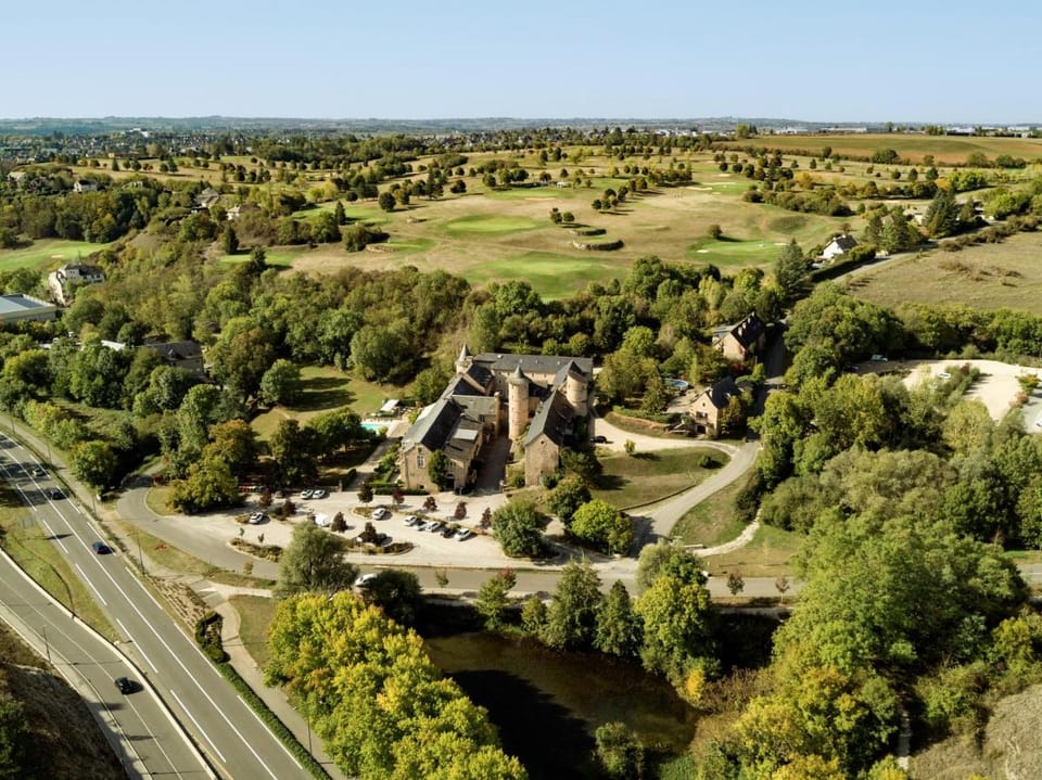 Château de Fontanges Hotel in Auvergne-Rhône-Alpes