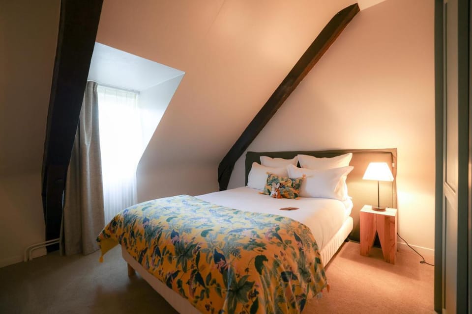 Château de Fontanges Hotel in Auvergne-Rhône-Alpes