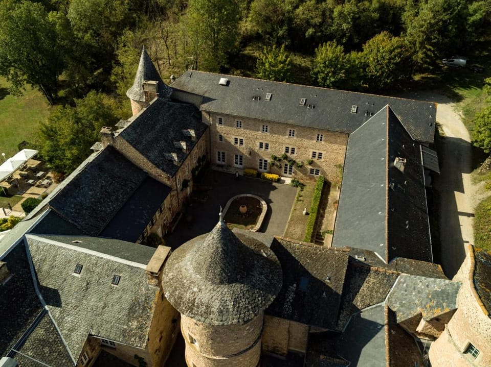 Château de Fontanges Hotel in Auvergne-Rhône-Alpes