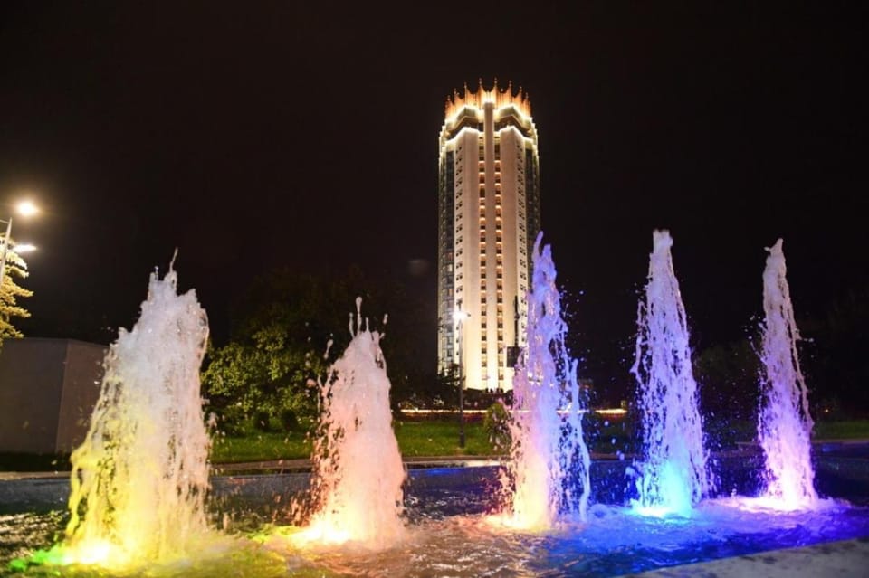 Kazakhstan Hotel Hotel in Almaty