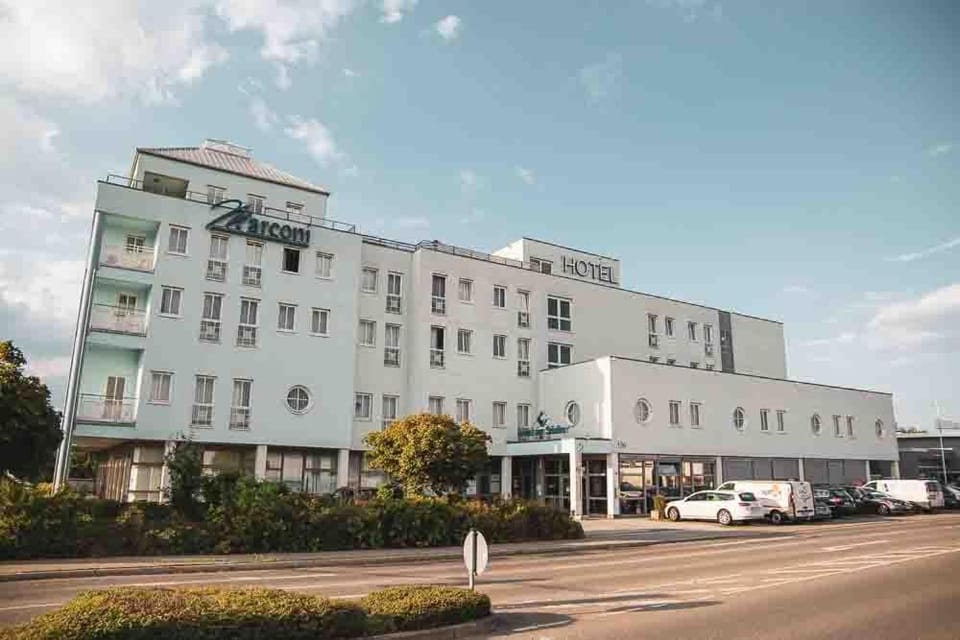 Hotel am Südtor Hotel in Baden-Württemberg