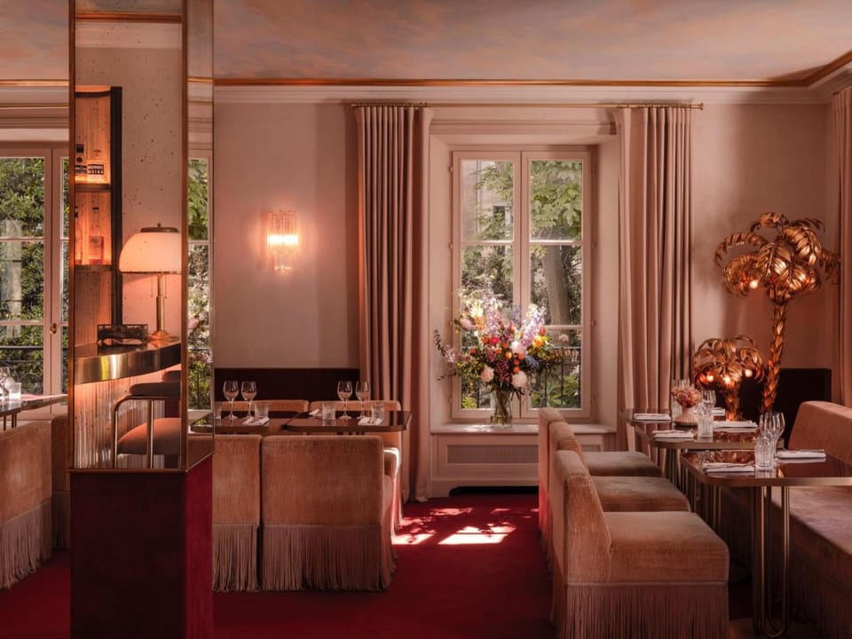 Hôtel Particulier Montmartre Hotel in Paris