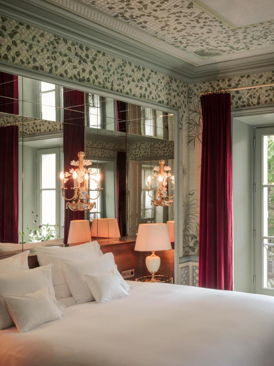 Hôtel Particulier Montmartre Hotel in Paris