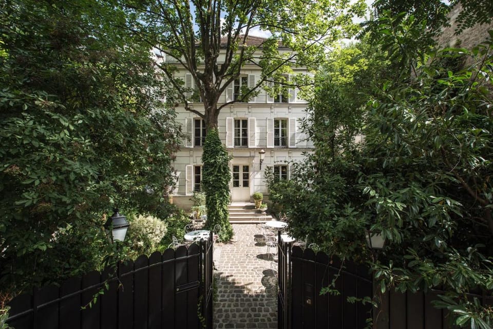 Hôtel Particulier Montmartre Hotel in Paris
