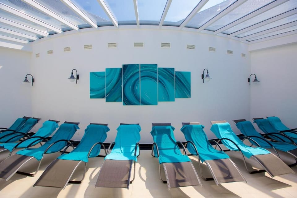 Liget Wellness és Konferencia Hotel Hotel in Hungary