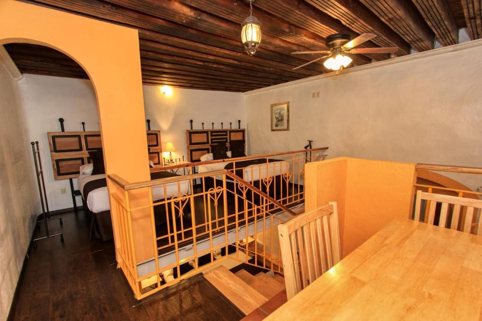 La Casona de Don Lucas Hotel in Guanajuato