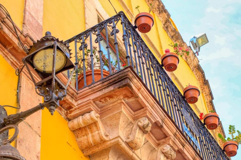 La Casona de Don Lucas Hotel in Guanajuato