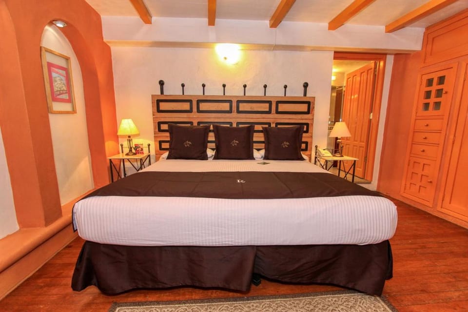 La Casona de Don Lucas Hotel in Guanajuato