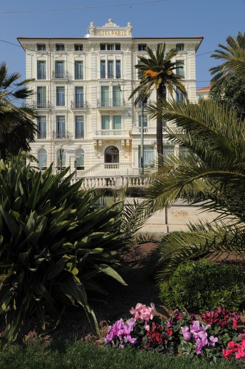 Hotel De Paris Sanremo Hotel in Sanremo