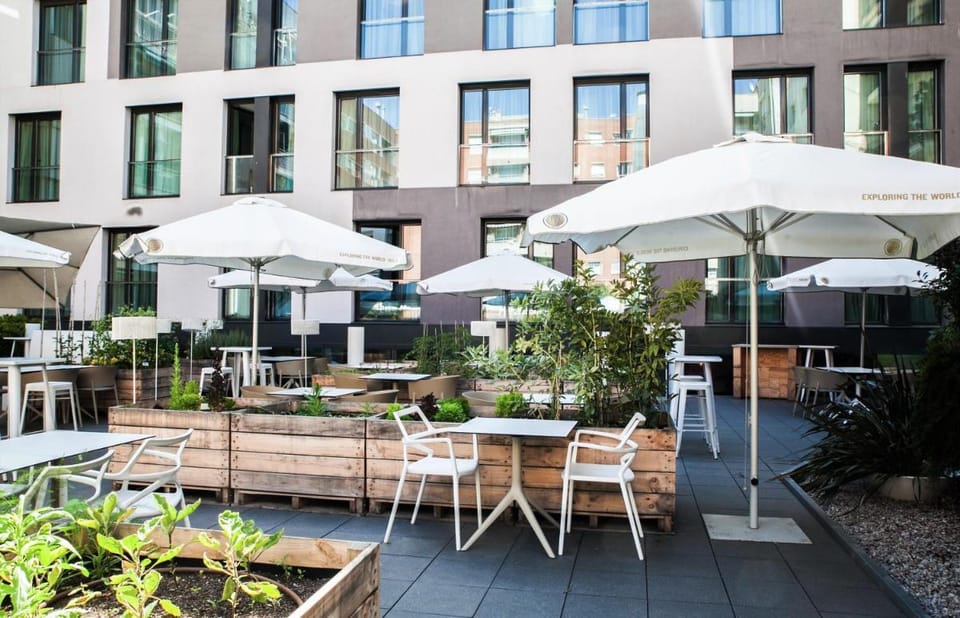 GRUMS HOTEL & SPA Hotel in Barcelona