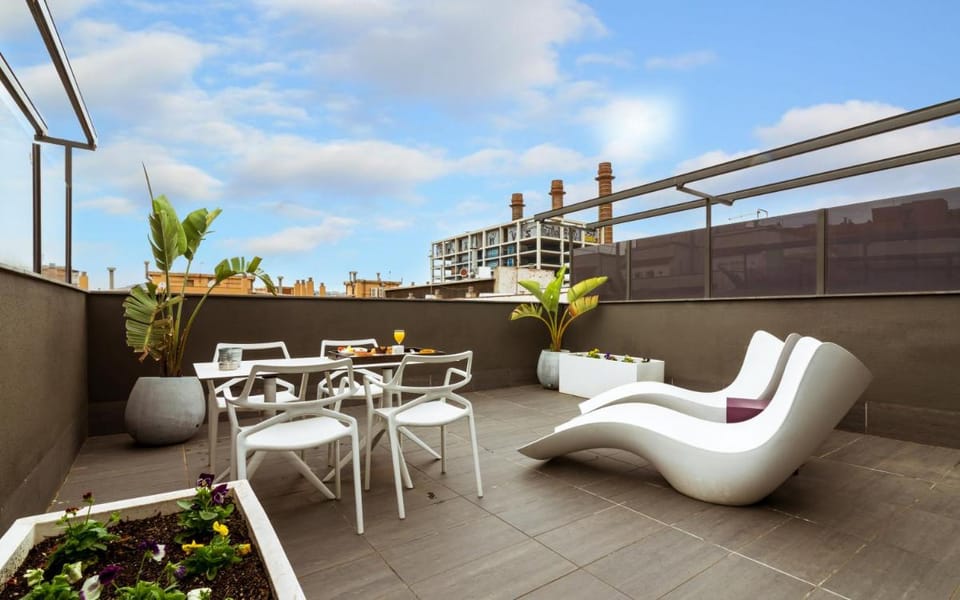 GRUMS HOTEL & SPA Hotel in Barcelona