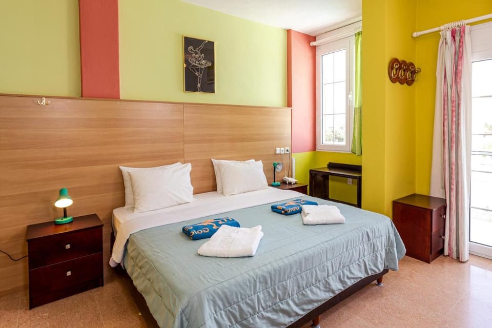 Melissa Gold Coast Hotel in Halkidiki