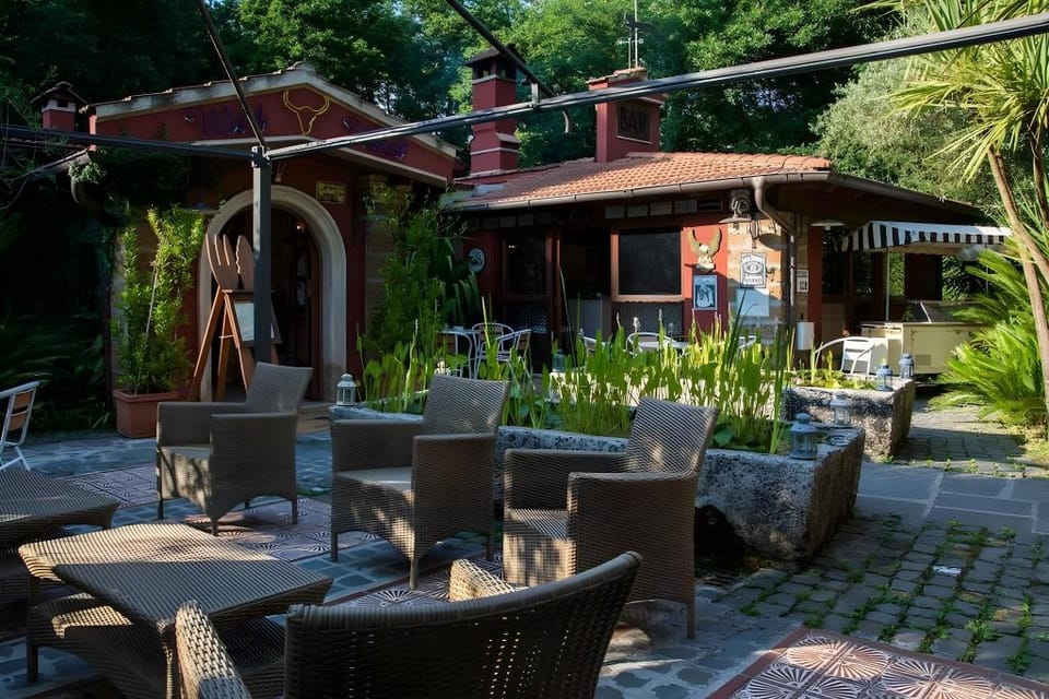 Veio Residence Resort Hotel in Rome