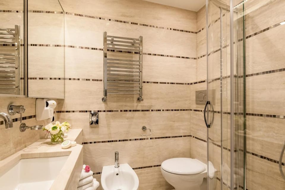 Residenza Zanardelli Bed and Breakfast in Rome