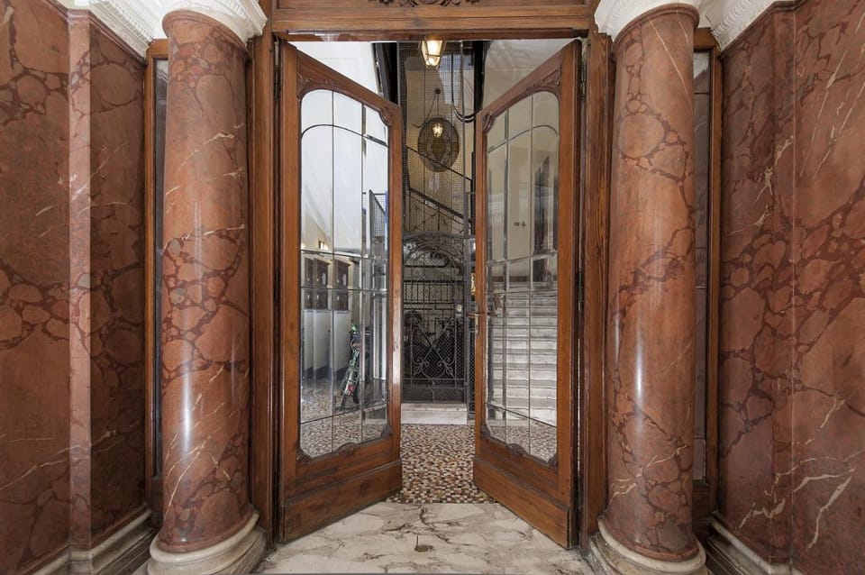 Residenza Zanardelli Bed and Breakfast in Rome