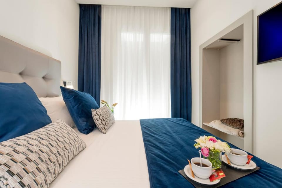 Residenza Zanardelli Bed and Breakfast in Rome