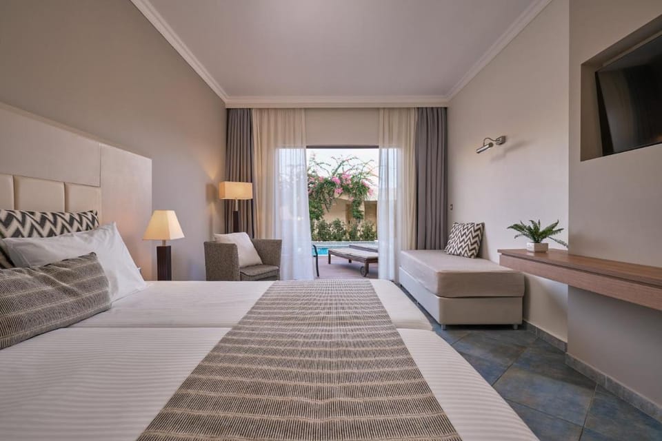 Lindos Imperial Resort & Spa Hotel in Rhodes, Greece
