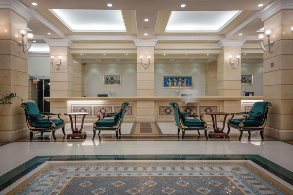 Lindos Imperial Resort & Spa Hotel in Rhodes, Greece