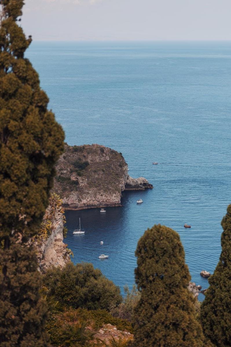 Grand Hotel San Pietro Relais & Chateaux Hotel in Taormina
