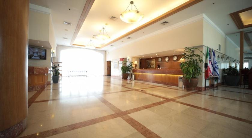 Hotel Plaza Nazareth Ilit Hotel in North District