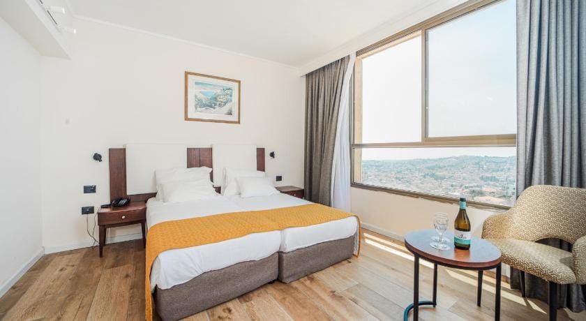 Hotel Plaza Nazareth Ilit Hotel in North District