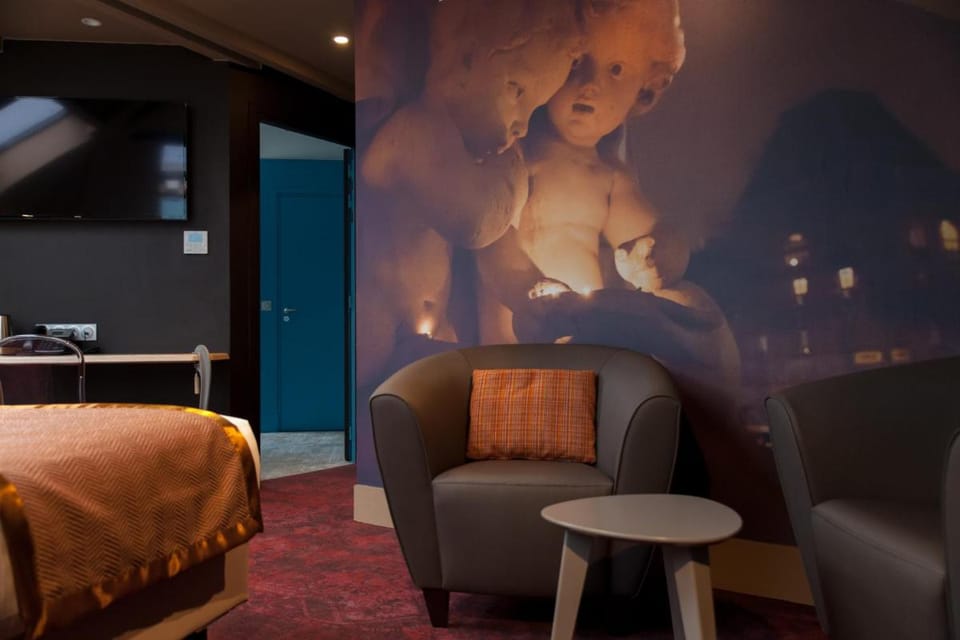 Hotel Sixteen Paris Montrouge Hotel in Montrouge